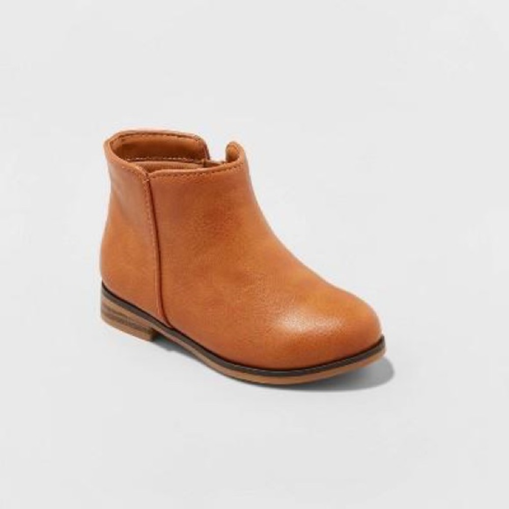 Toddler Girls' Etoile Fashion Boots - Cat & Jack